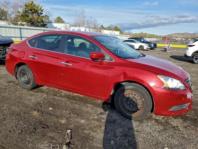 2014 Niss Sentra