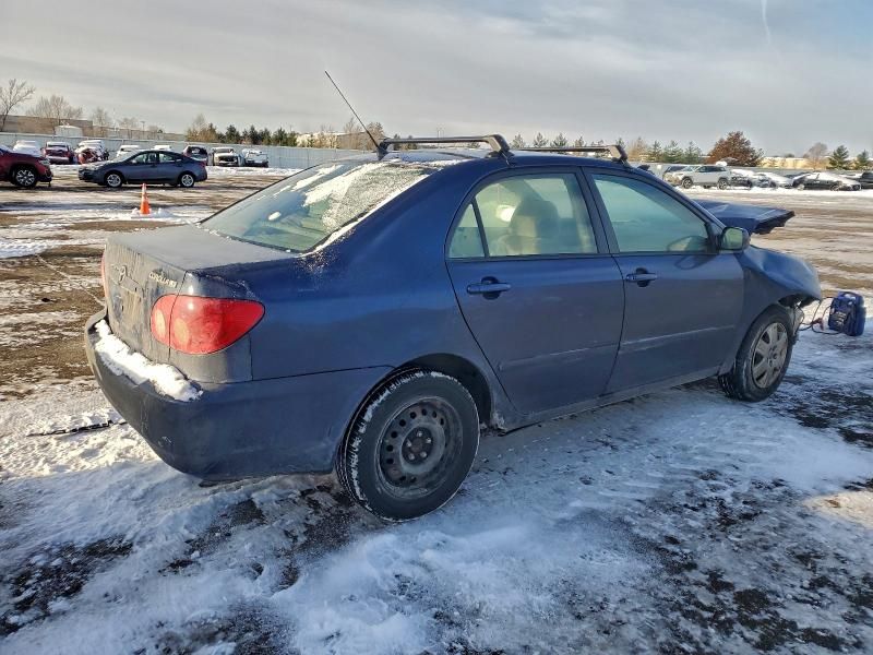 2006 Toyota Corolla ce