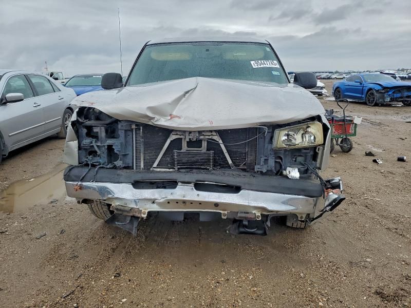 2005 Chevrolet Silverado C1500