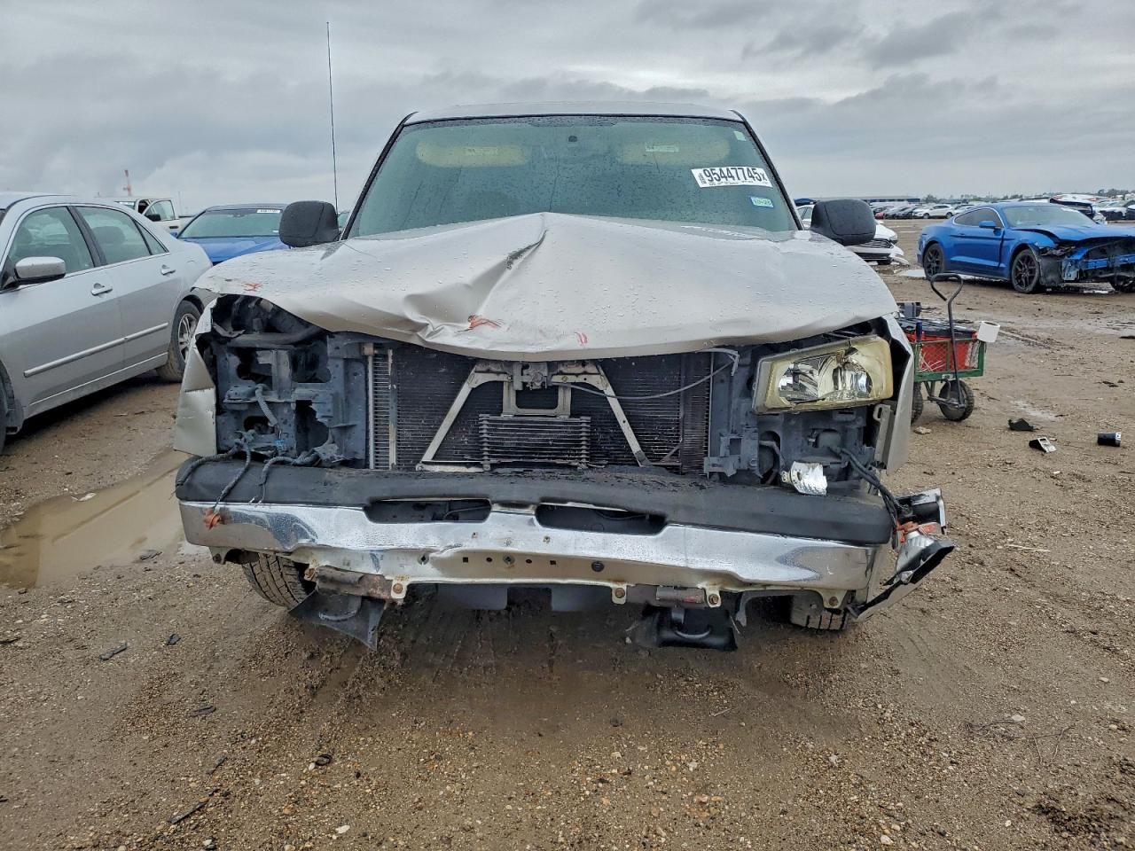 2005 Chevrolet Silverado C1500