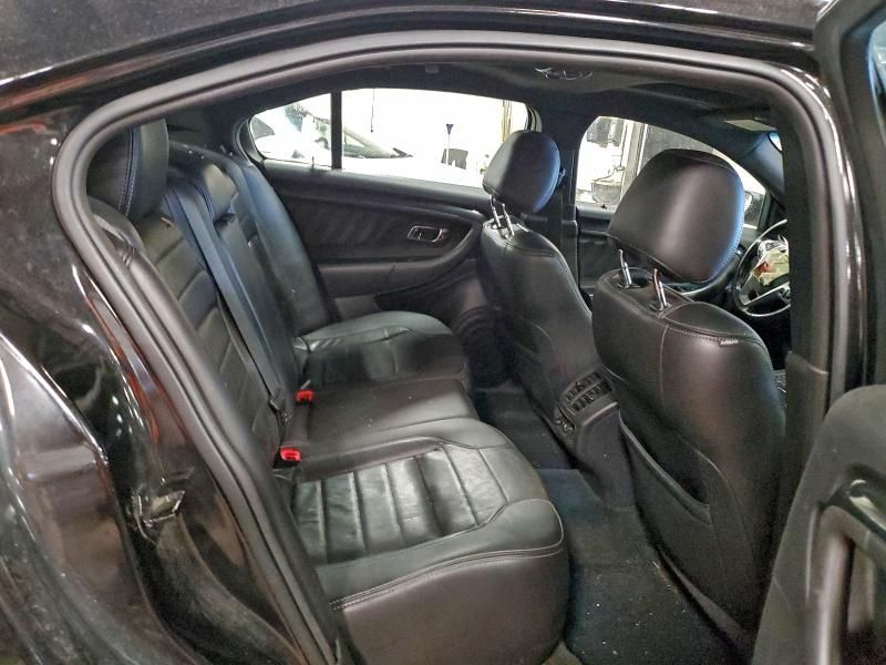 2015 Ford Taurus sho