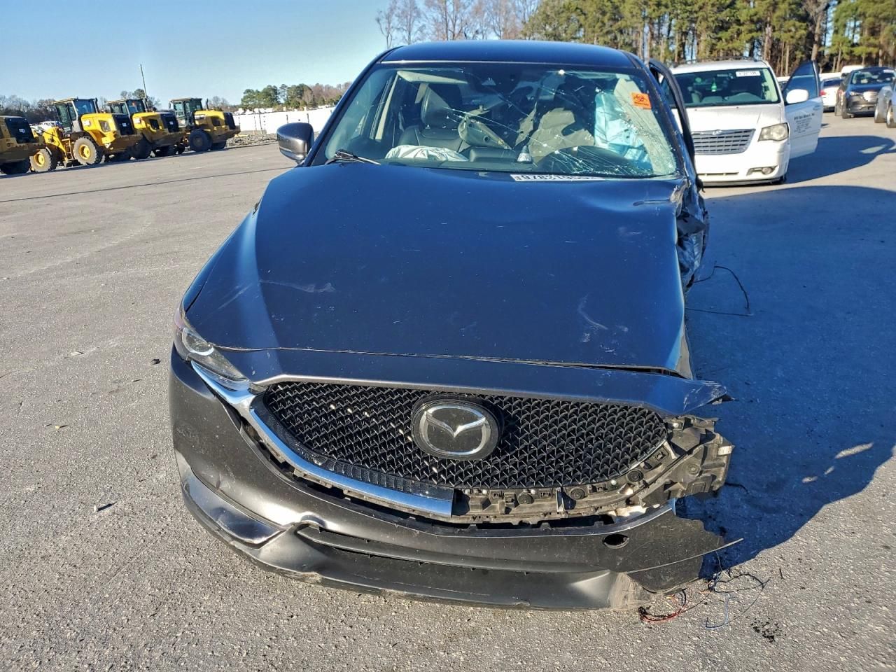 2019 Mazda Cx-5 Touring