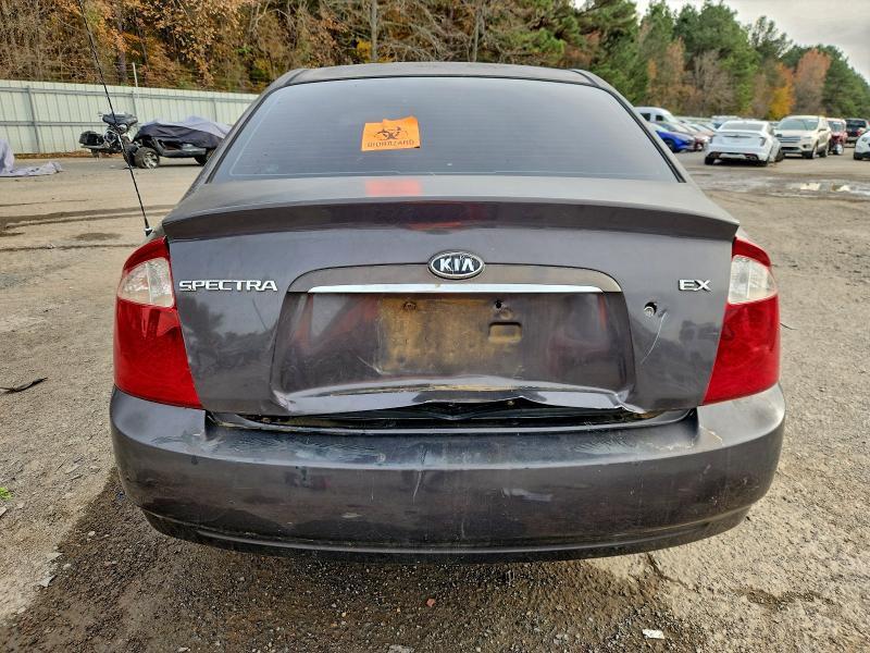 2006 KIA Spectra lx