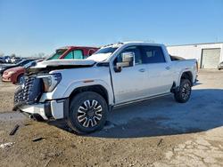 GMC Sierra Vehiculos salvage en venta: 2025 GMC Sierra K2500 Denali Ultimate