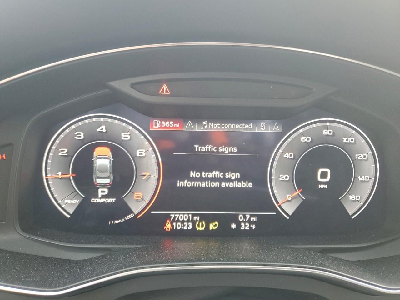 2019 Audi A6 Premium Plus