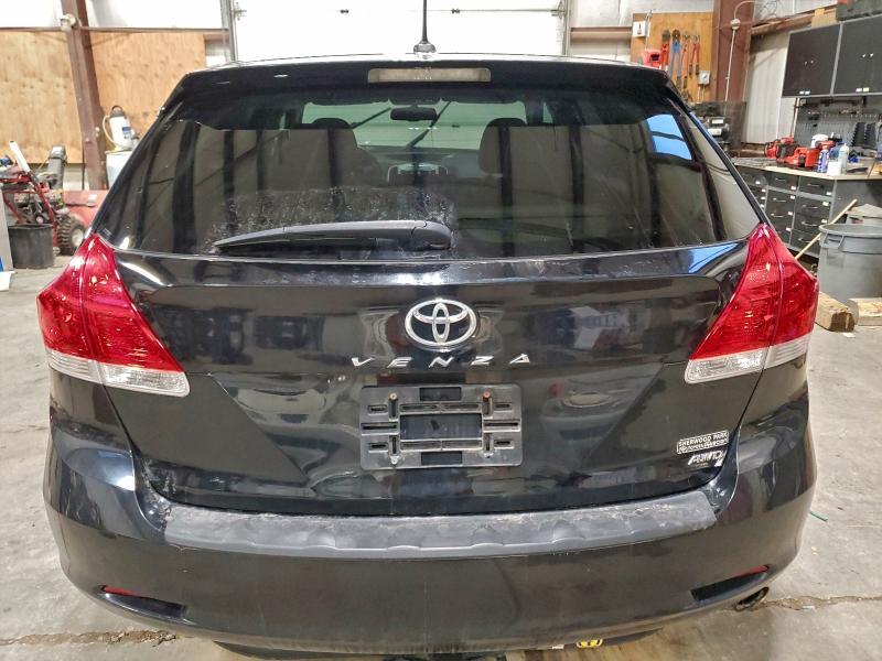 2012 Toyota Venza le