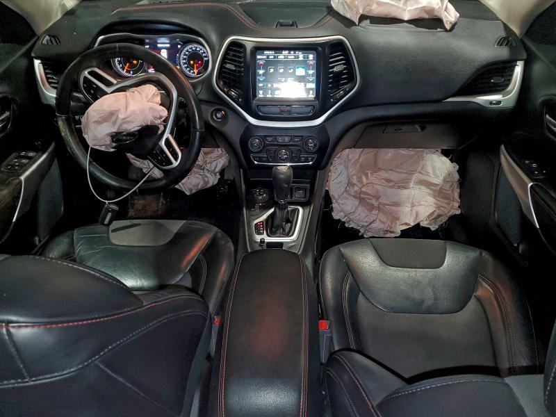 2017 Jeep Cherokee Trailhawk