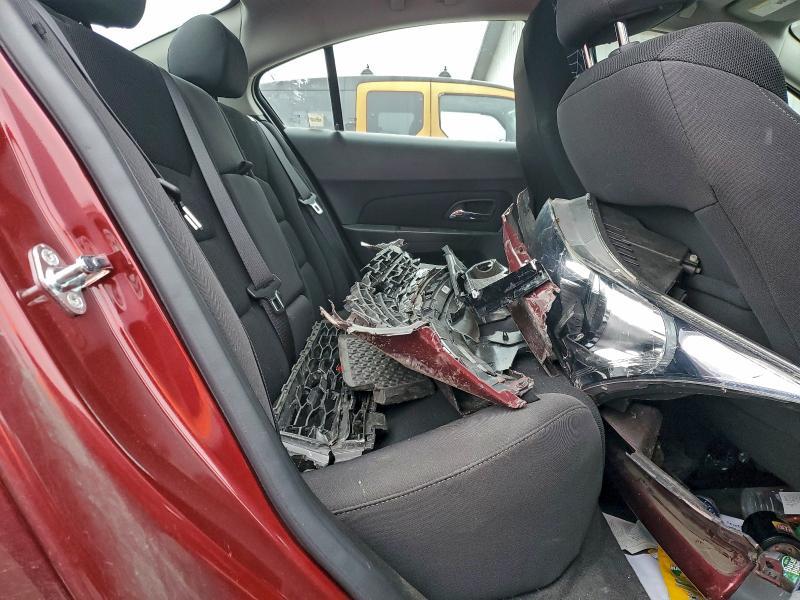 2016 Chevrolet Cruze Limited lt