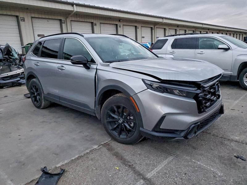 2024 Honda Cr-v Sport-l