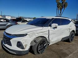 Chevrolet Blazer Vehiculos salvage en venta: 2019 Chevrolet Blazer 2LT