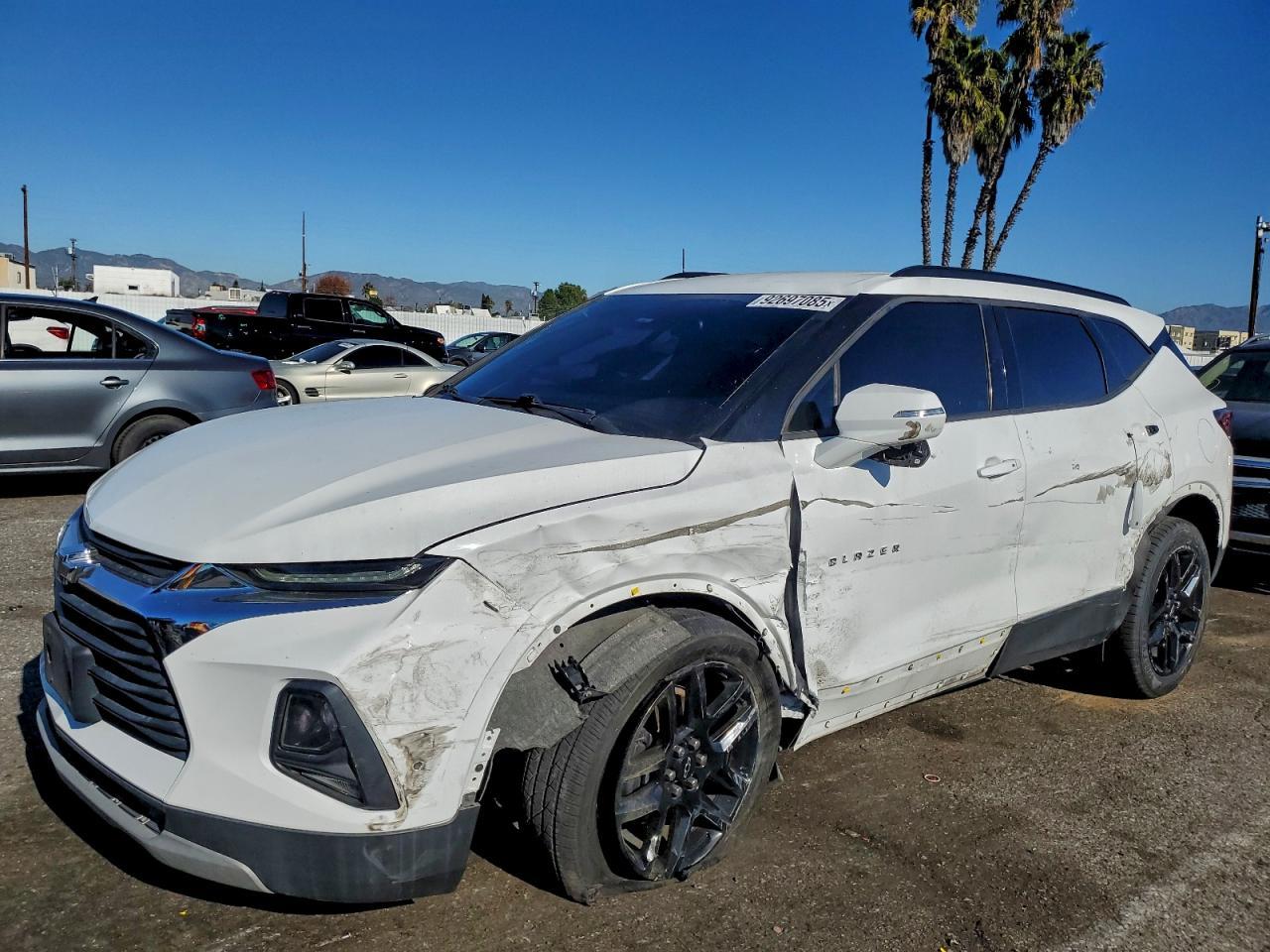 2019 Chevrolet Blazer 2LT
