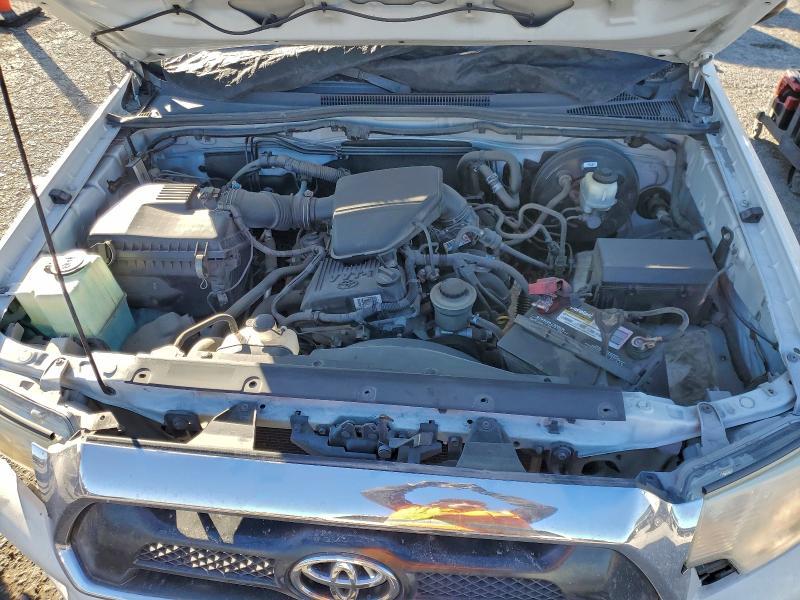 2013 Toyota Tacoma Double cab