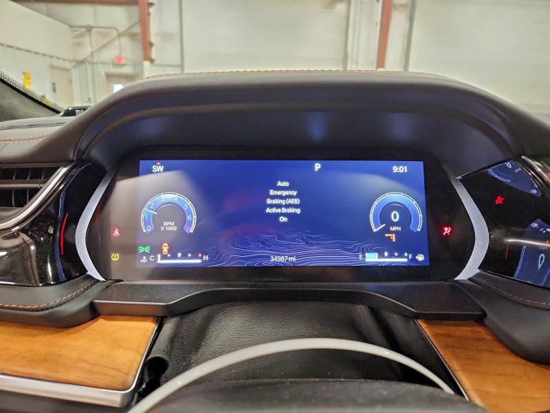 2022 Jeep Grand Cherokee l Summit