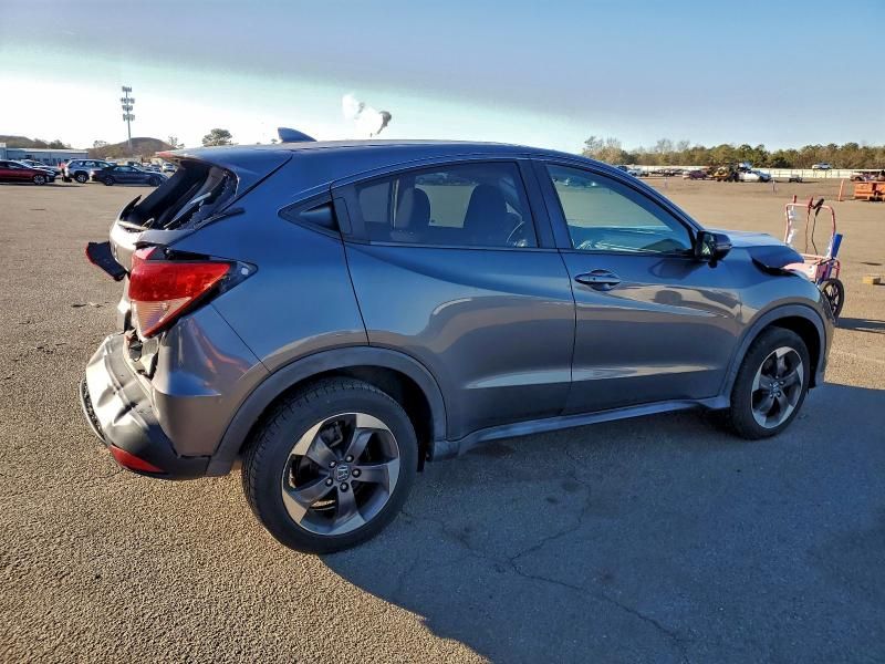 2018 Honda Hr-v ex