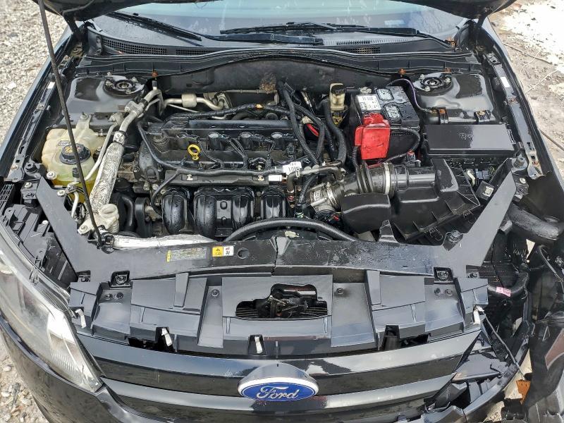 2011 Ford Fusion se