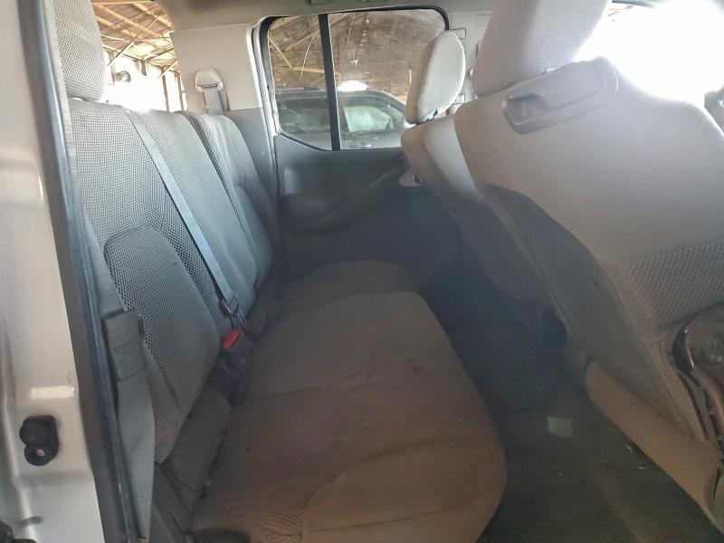 2012 Nissan Frontier S