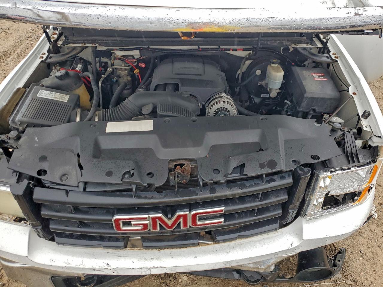 2008 GMC Sierra C1500