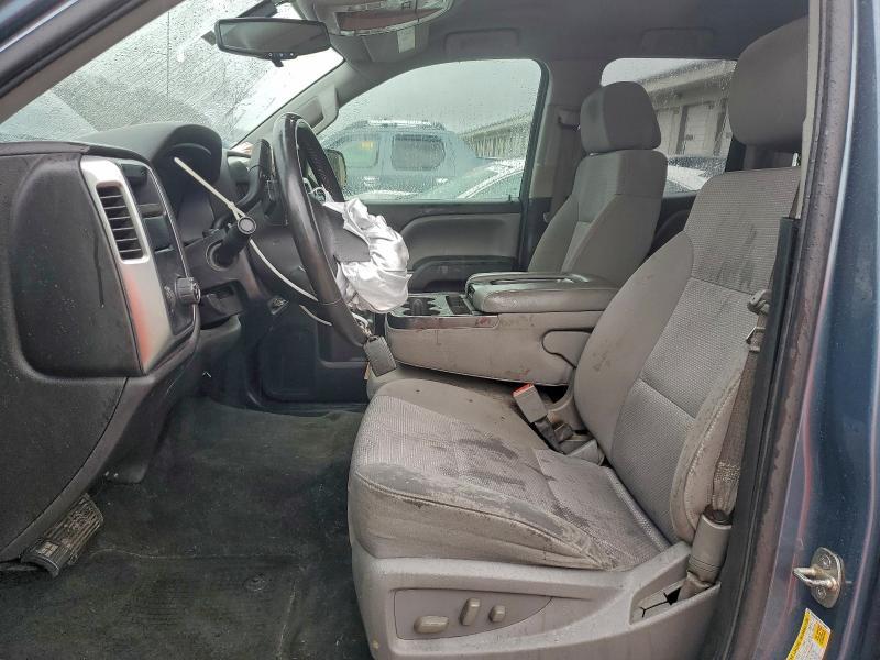 2014 Chevrolet Silverado C1500 LT