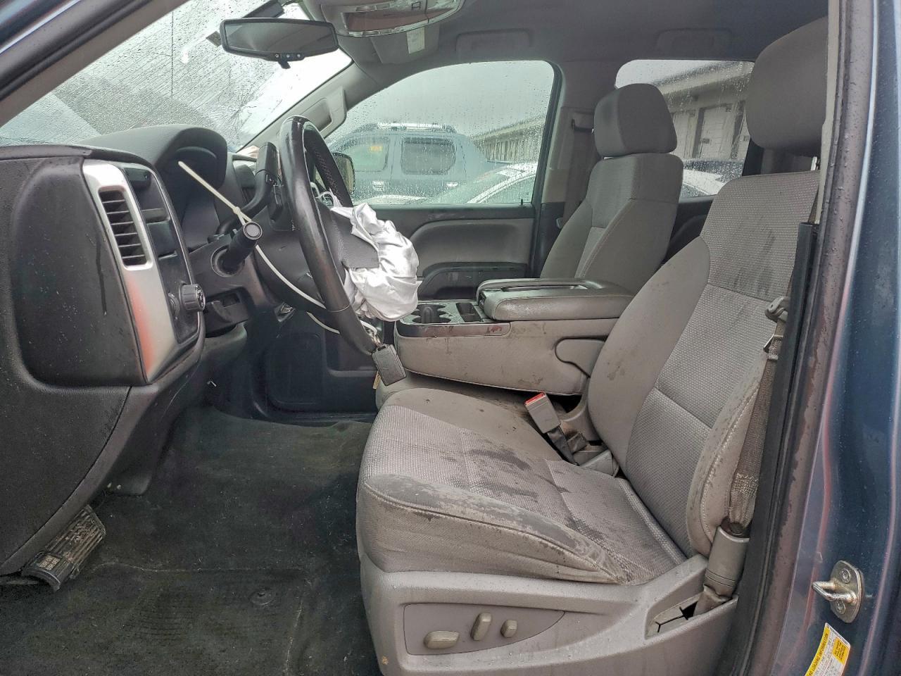 2014 Chevrolet Silverado C1500 LT