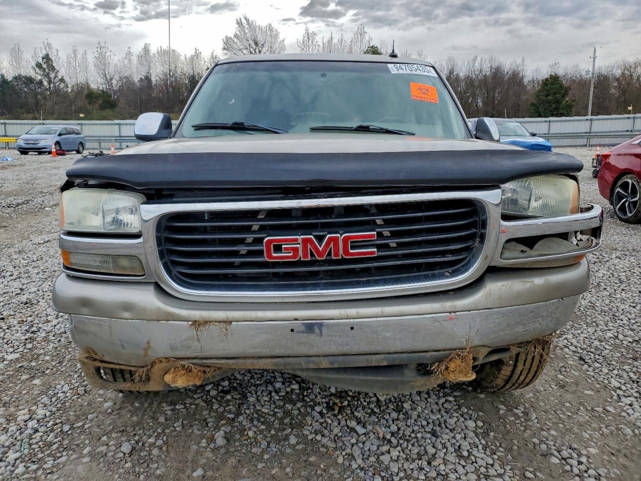 2002 GMC New Sierra C1500