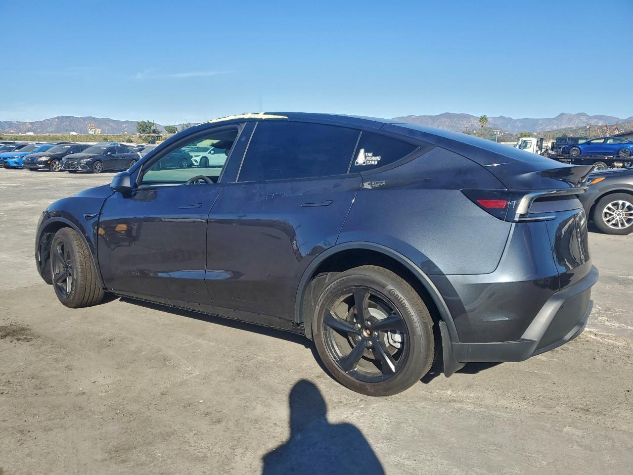 2026 Tesla Model y