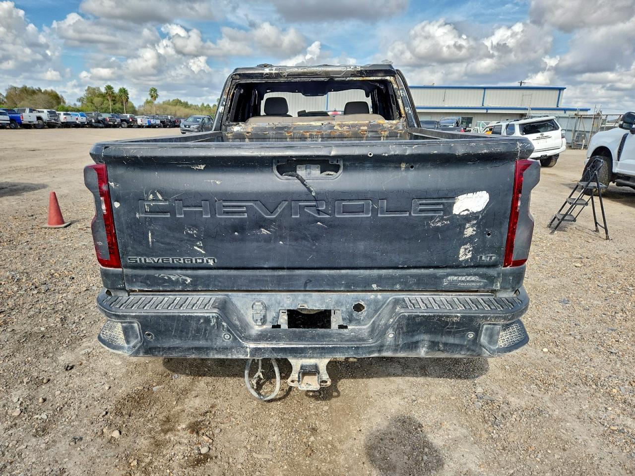 2020 Chevrolet Silverado K2500 Heavy Duty lt