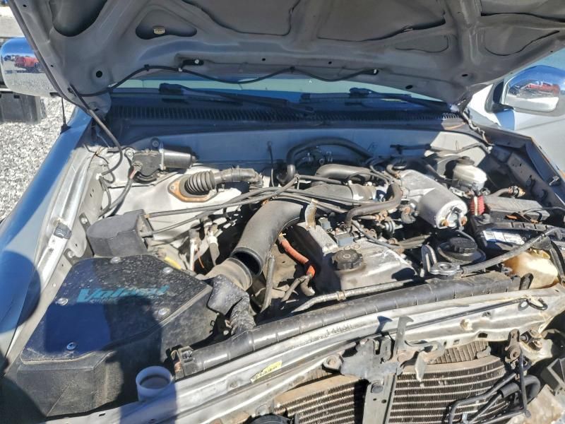 2002 Toyota Tacoma Double cab Prerunner