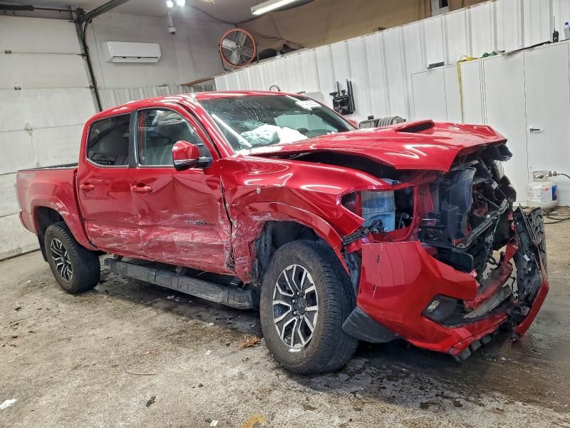2021 Toyota Tacoma Double cab