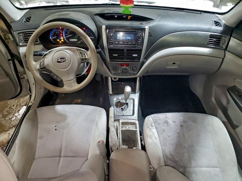 2013 Subaru Forester 2.5x