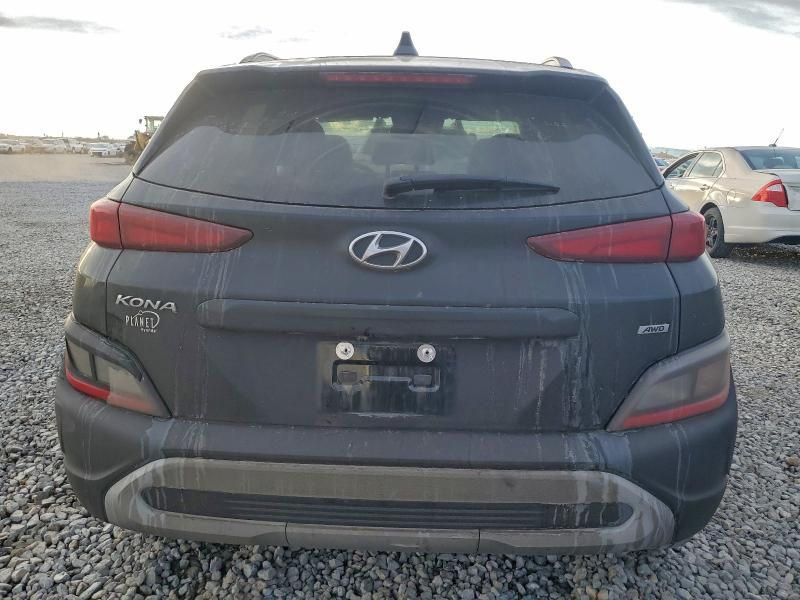 2023 Hyundai Kona sel