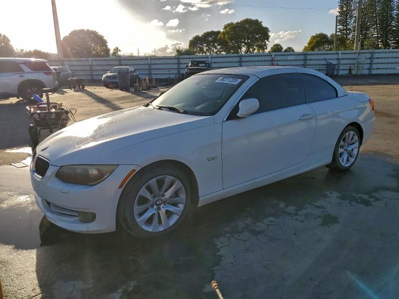 2011 BMW 335 i
