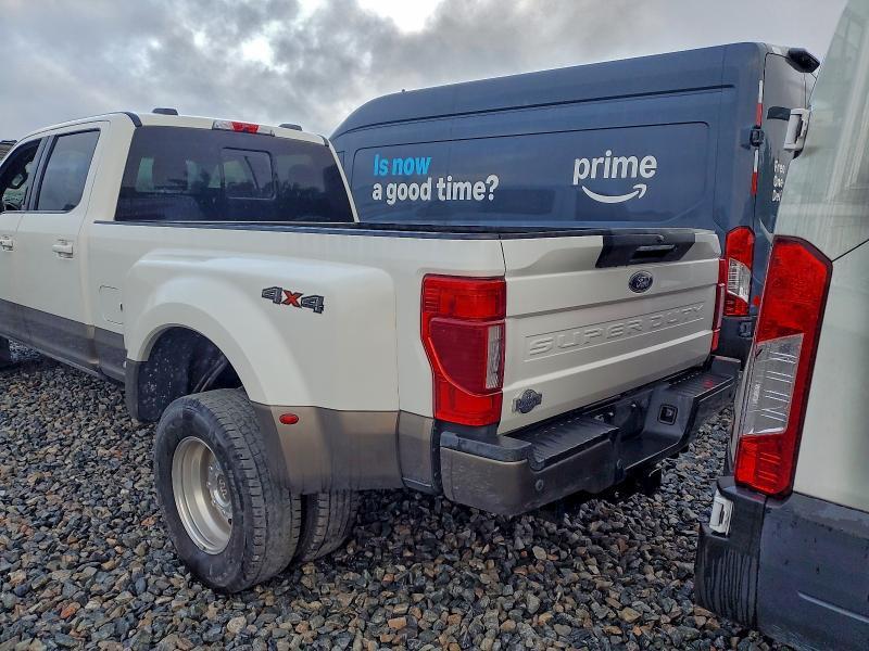 2022 Ford F350 Super Duty