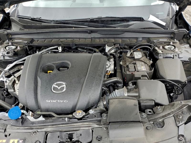 2024 Mazda Cx-50 Select