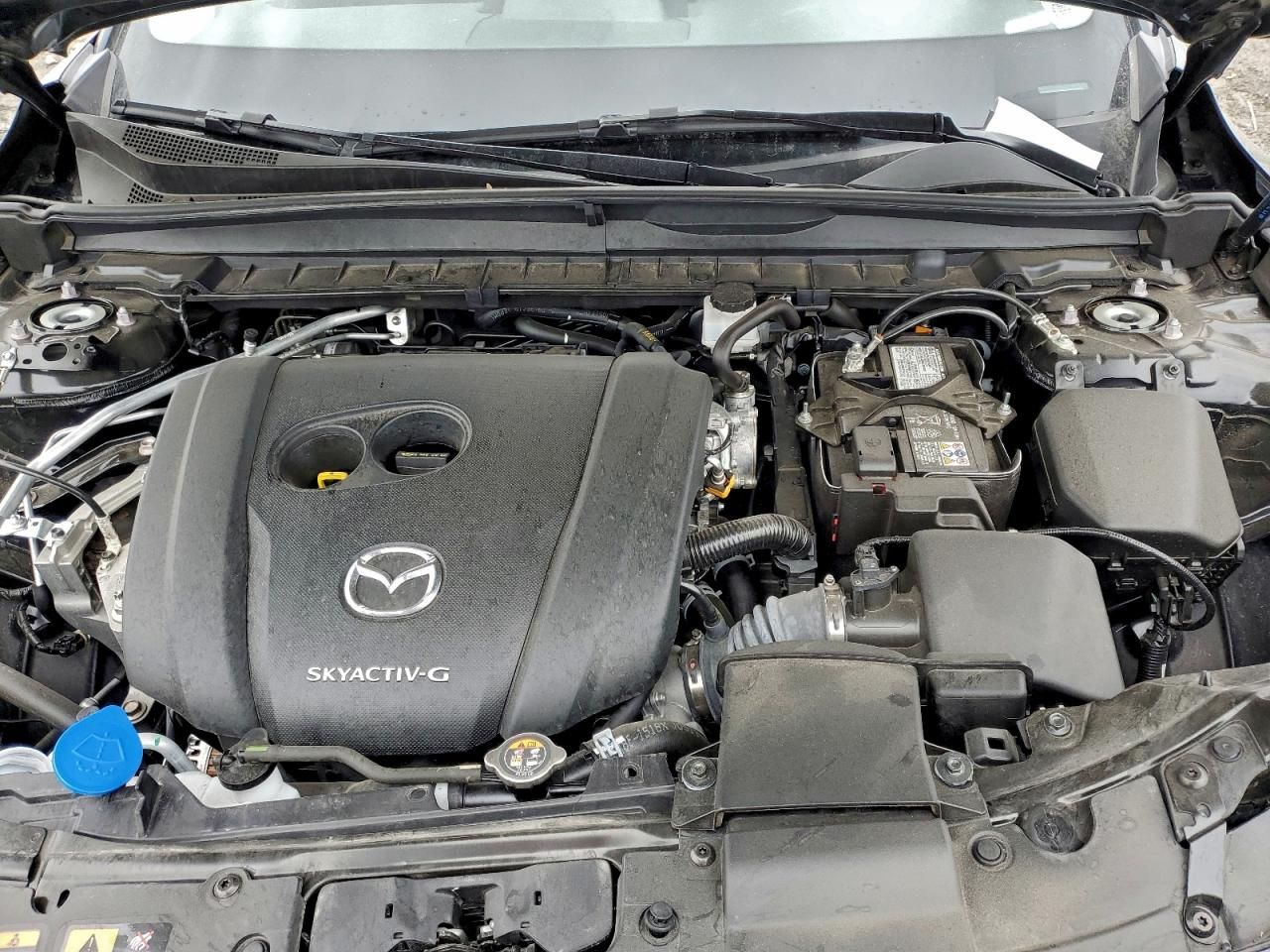 2024 Mazda Cx-50 Select