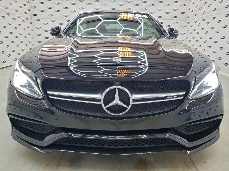 2017 Mercedes-Benz C 63 amg