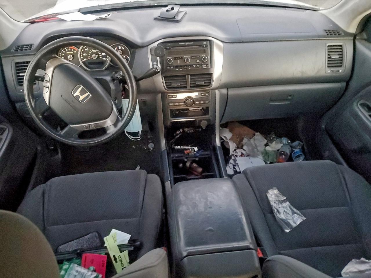 2006 Honda Pilot ex