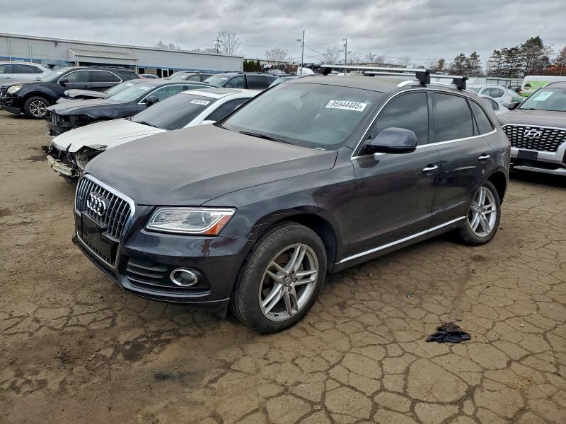 2016 Audi Q5 Premium Plus