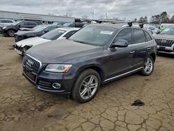 Audi Vehiculos salvage en venta: 2016 Audi Q5 Premium Plus