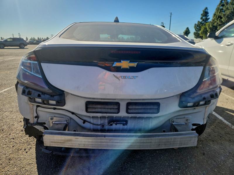 2017 Chevrolet Volt Premier
