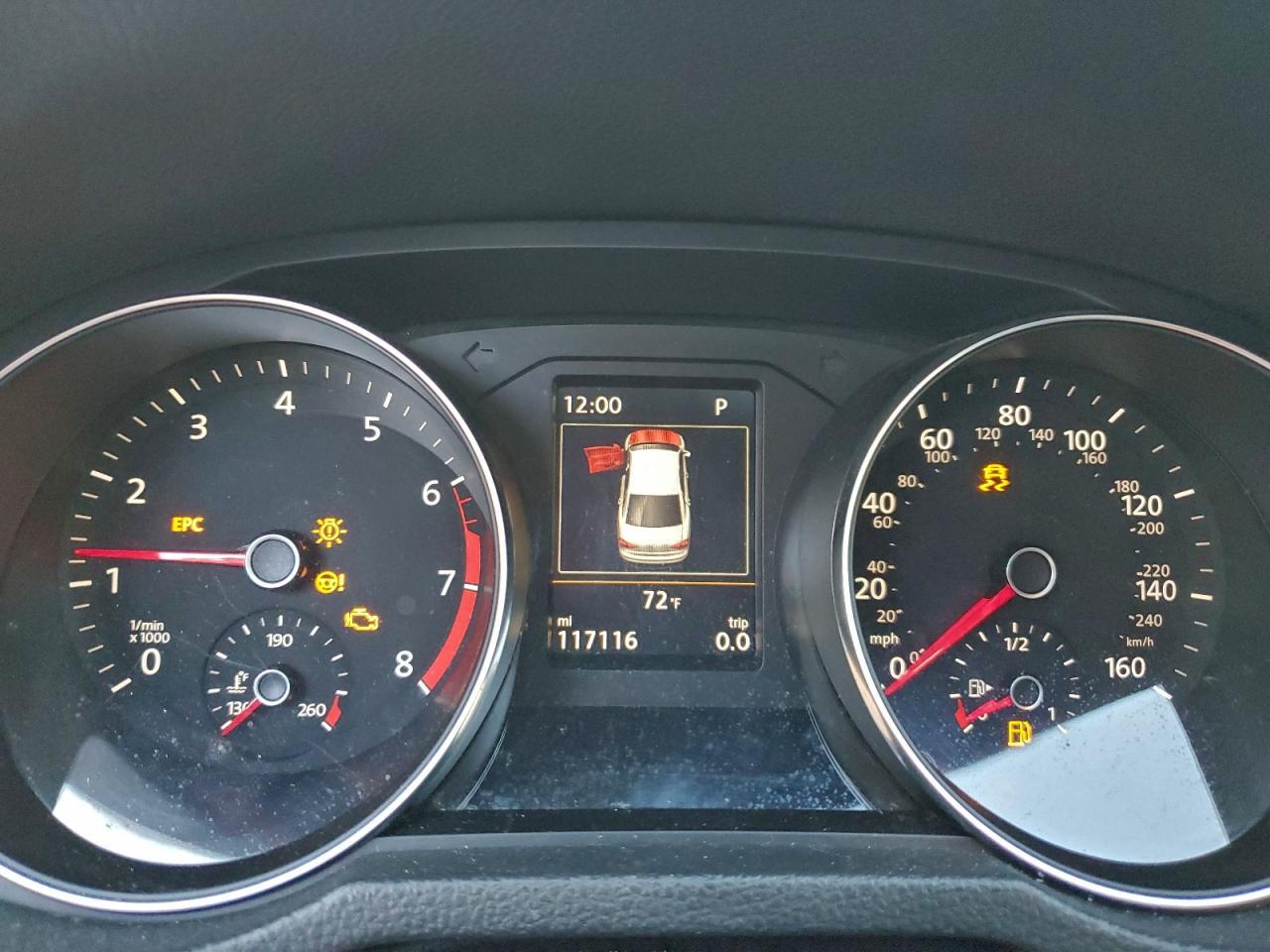 2017 Volkswagen Passat se