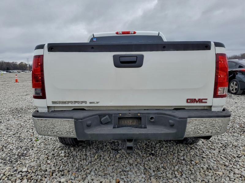 2013 GMC Sierra K1500 slt