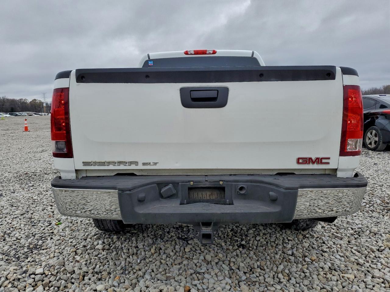 2013 GMC Sierra K1500 SLT
