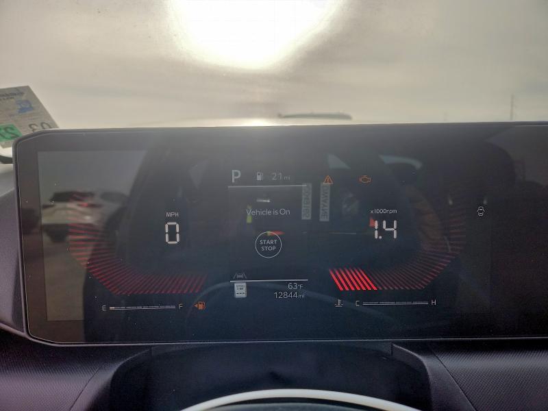 2025 KIA K4 lx