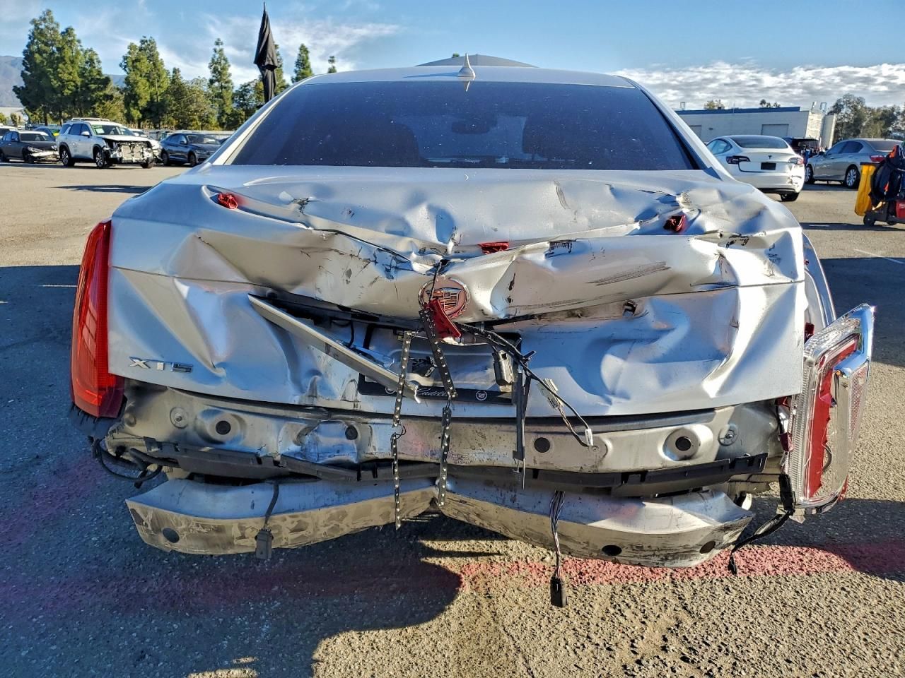 2013 Cadillac Xts Premium Collection