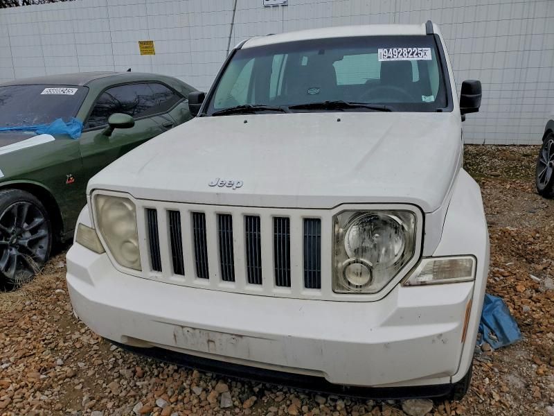 2009 Jeep Liberty Sport