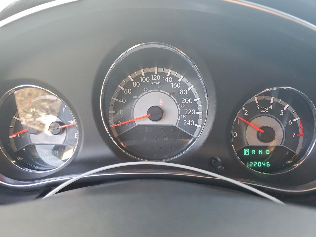 2012 Chrysler 200 Touring