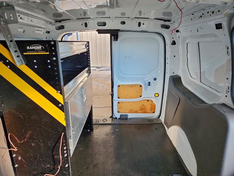 2021 Ford Transit Connect XL Utility / Service Van