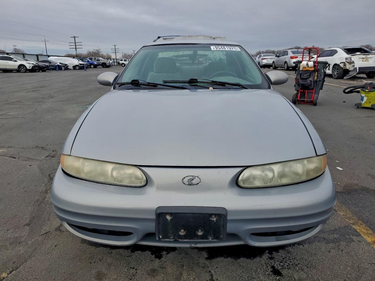 2000 Oldsmobile Alero gl