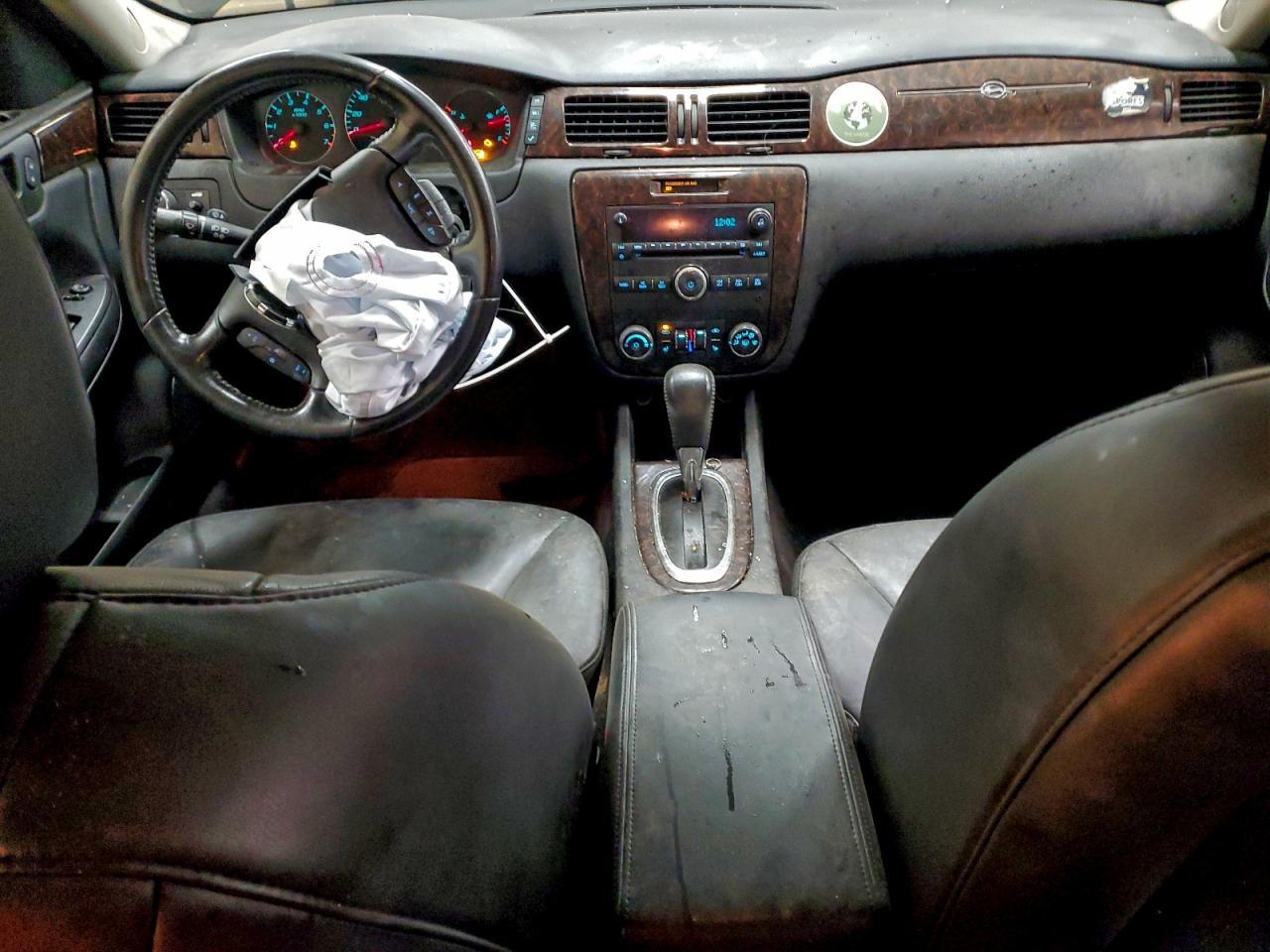 2013 Chevrolet Impala ltz