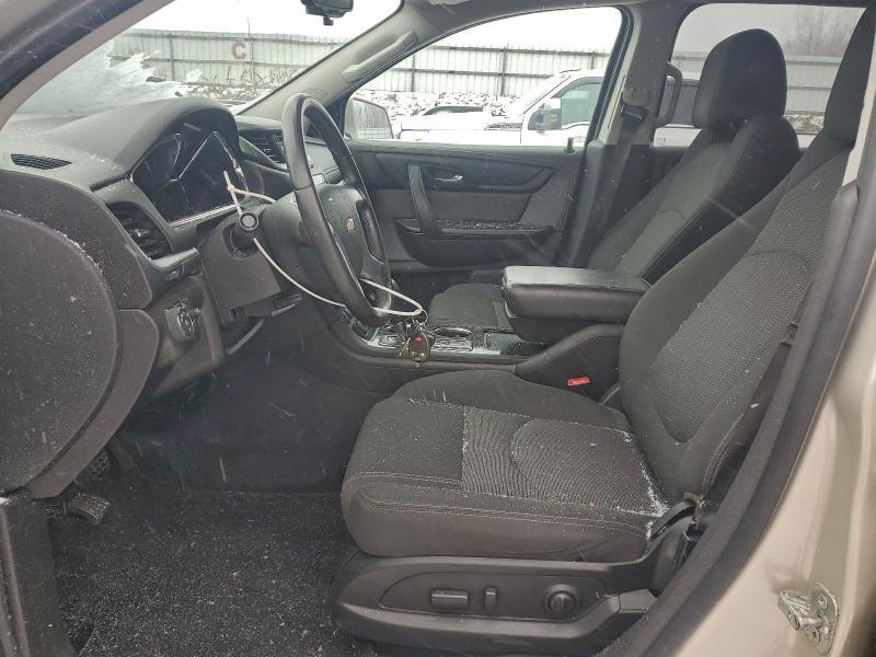 2016 Chevrolet Traverse lt